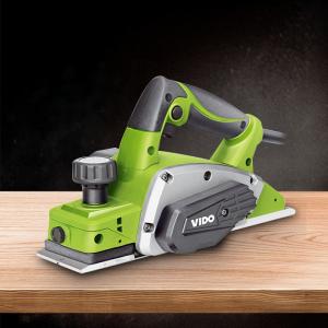 China Steel Blade Anti Dust Switch 620W Electric Wood Planer wholesale