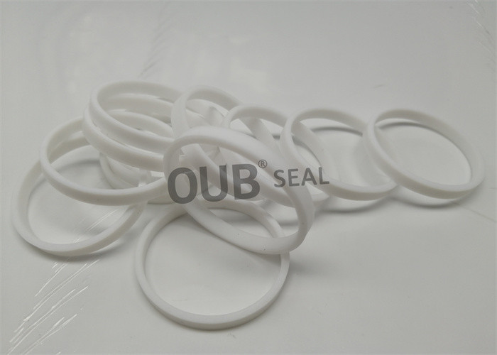 TZSUN-2WG28 T3G 130-135-1.25 Nylon Material Back Up Ring Brt Seal Ring For Excavator TZSUN-3BG140 T3G 140-145-1.25