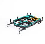 45cm Neon Sign Metal Frame 240VAC Blue Gaming Neon Light