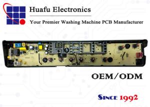 China OEM Service Top Load Washing Machine PCB Assembly CE Certified wholesale