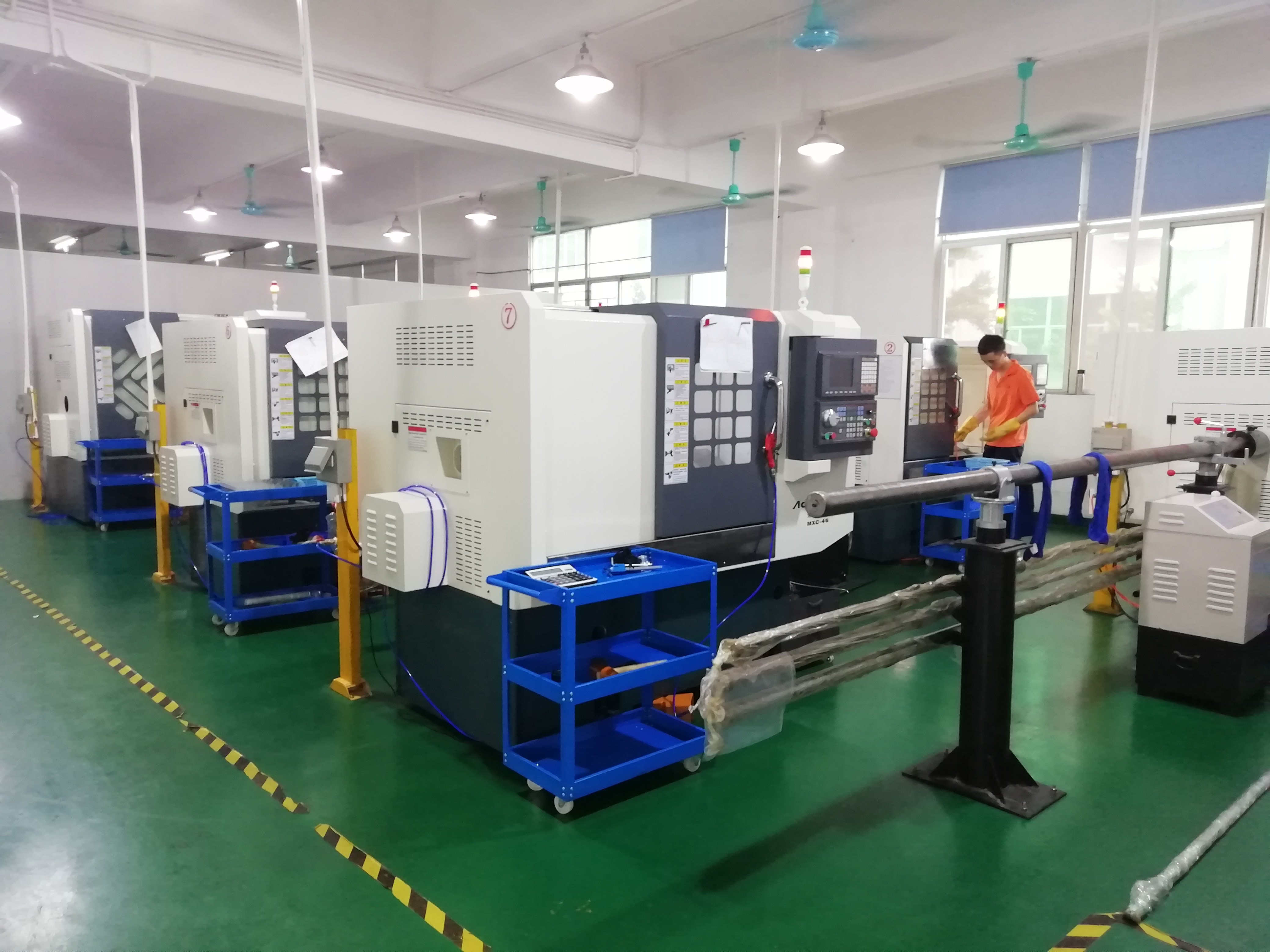 Micro Machining Cnc Precision Turning Stainless Steel Automobile Oil Tank Parts