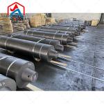 150mm-750mm Graphite Electrode For Steel Making