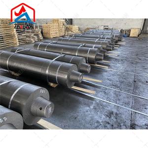 China High Quality Graphite Electrode 100mm 150mm 175mm 200mm wholesale
