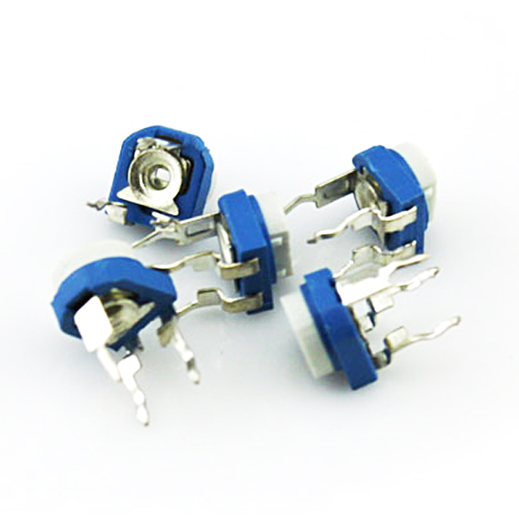 Single-Turn Cermet Trimmer Potentiometer Potentiometer Joystick