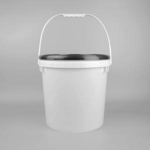 China Customizable Logo Food Grade Bucket Container Woven Bag PE Bag wholesale