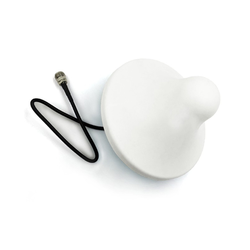 800-2500MHz Indoor Omni Ceiling Antenna for Cell Phone Signal Booster Repeater Amplifier