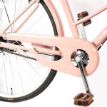 Female Commuter Adult Student 26 Inch Variable Speed Vintage Bicycle Wholesale