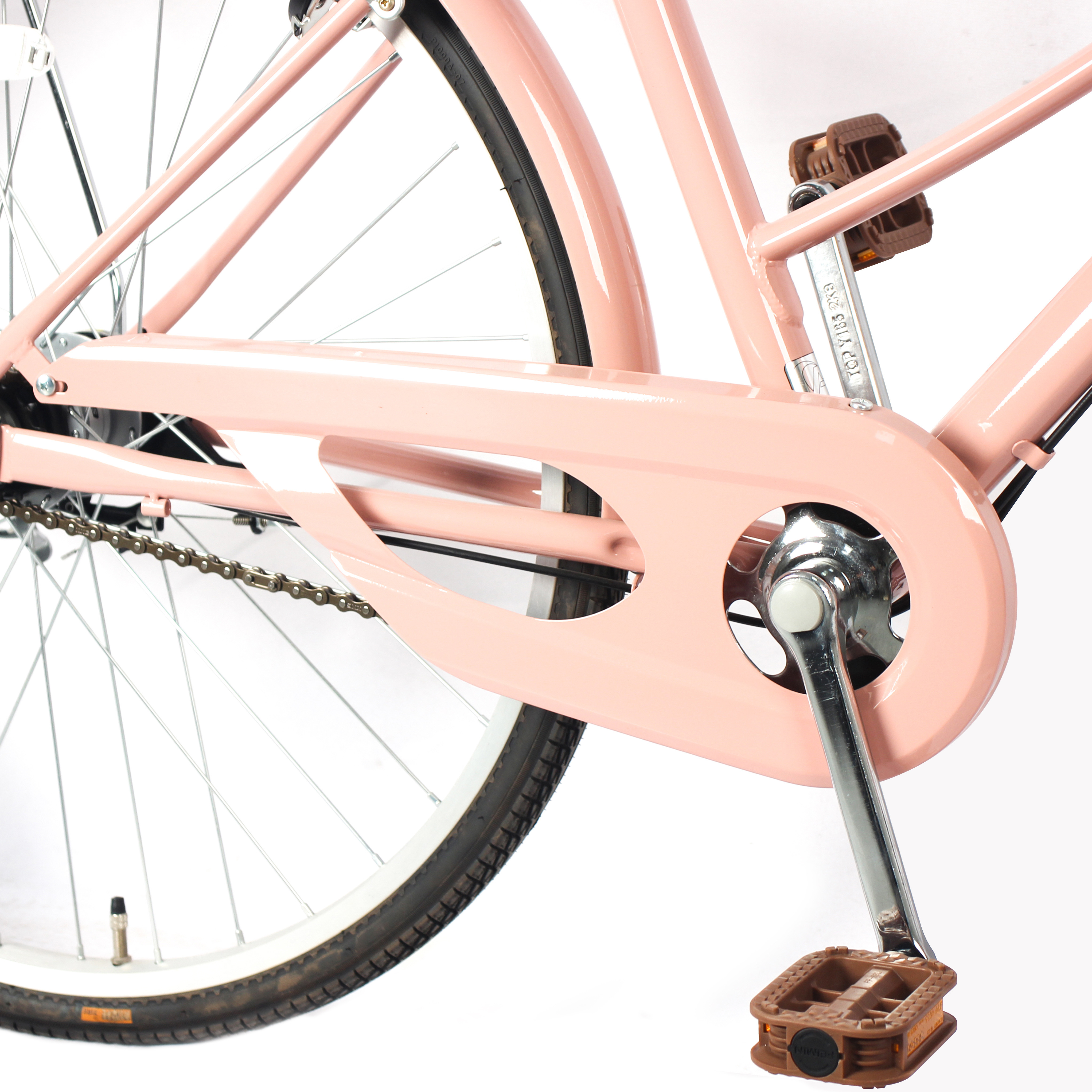 Female Commuter Adult Student 26 Inch Variable Speed Vintage Bicycle Wholesale