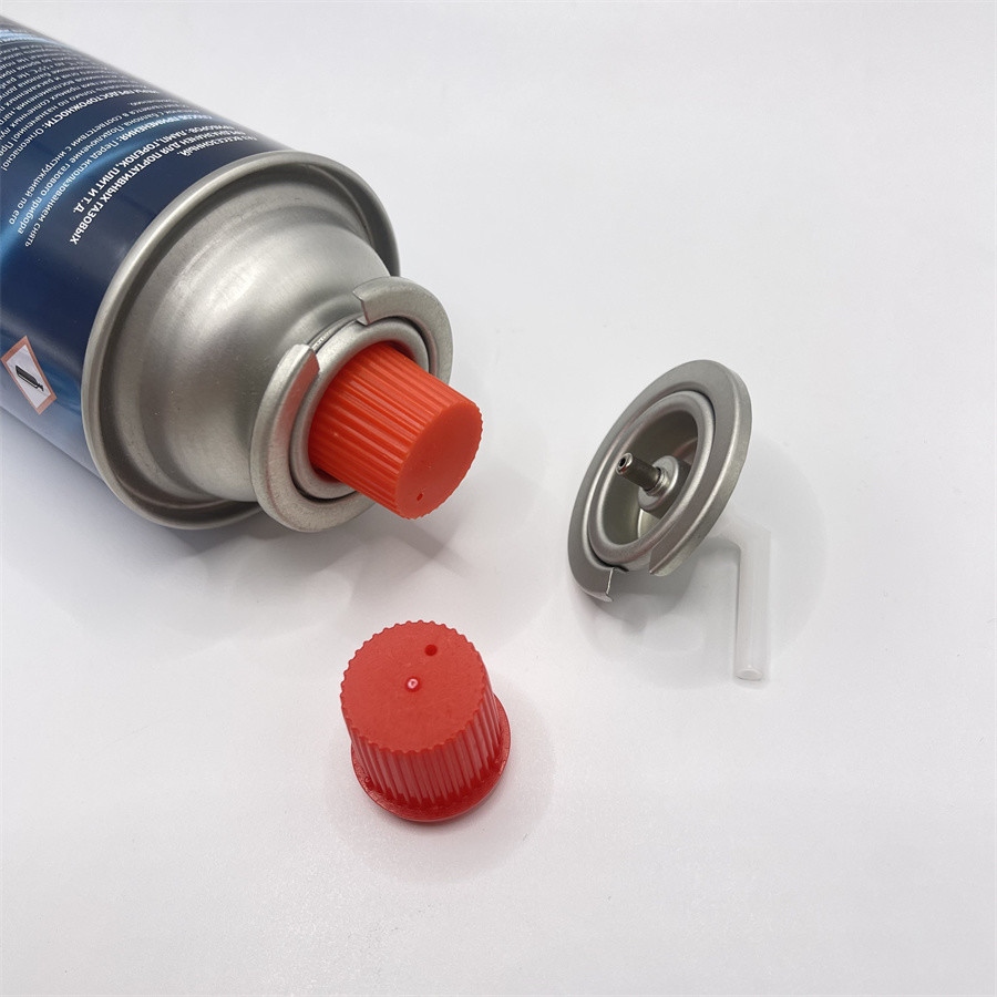 Compact Gas Burner Valve for Residential Cooking Appliances - Reliable and Safe Control