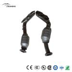 for Toyota Reiz 2.5 High Quality Stainless Steel Auto Catalytic Converter