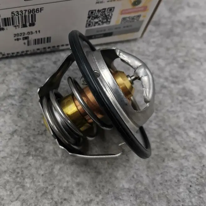 5337966 Metal Thermostats for Cummins DCEC Dongfeng Foton QSB6.7 Truck Engine at Affordable