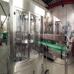 Mineral Water Bottle Filling Machine, Turnkey Solution