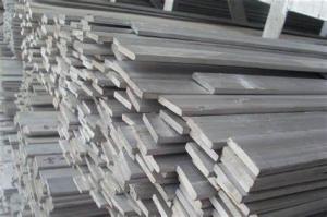 China Food Grade Stainless Steel Flat Bar Duplex 2205 2507 0.5-200mm wholesale