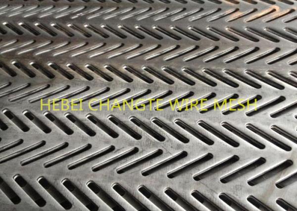 Quality Ss304 316 Round Hole W1200mm Perforated Metal Mesh Screen for sale