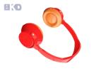 Plastic Headset Shell Liquid Silicone Rubber Injection Molding