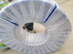Ageing Resistance Heat Silicone Rubber Vacuum Pipe Hydraulic Hose 13/32 Inch