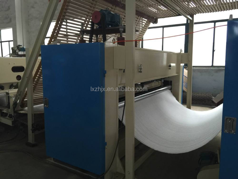 ZCM-1000 needle punching