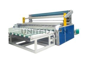 China Folding Pe Tarpaulin Making Machine 8kw wholesale