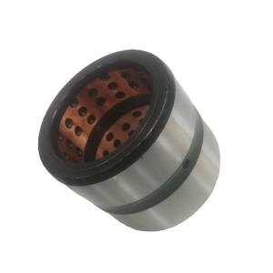 China Customized Iron Excavator Bucket Bushing Rust Resistance 0875379 0875533 wholesale