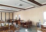 Operable Melamine Folding Partition Walls