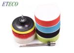 3pcs Drill Bit Scrubber Cordless Electric Drill Cleaning Brush Tool