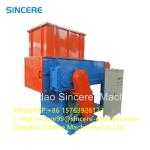 PP / PE / Pet Film / Woven Bag / Bottle Flakes / Packing Belts Shredder And