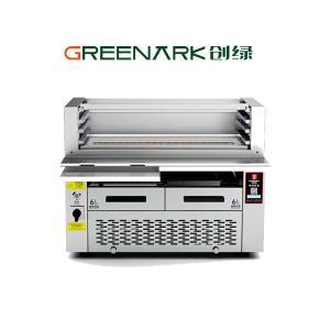 China Commercial Electric Grill - 800°C High Heat, Energy Efficient &amp; CE Certified wholesale