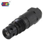 Priority Hydraulic Safety Relief Valve For Kato HD250 Excavator Parts