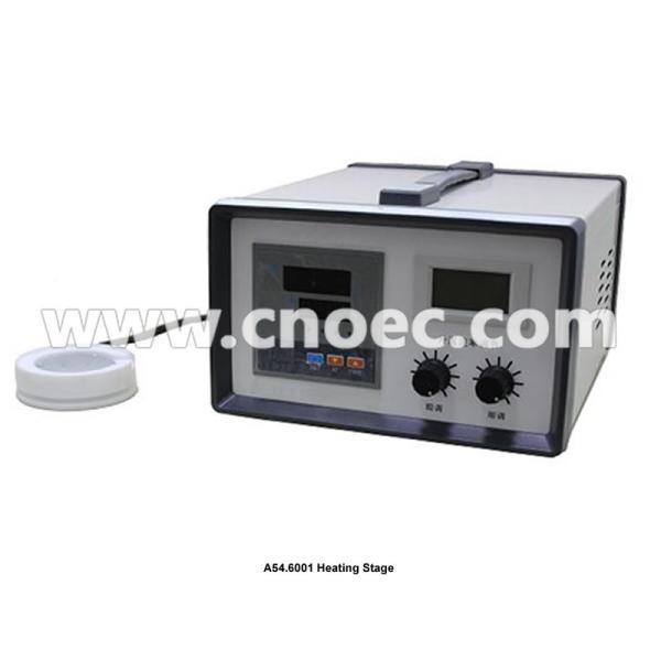 Φ65mm Outside Dia.Φ95mm Microscope Accessories Heating Stage A54.6001 , CE