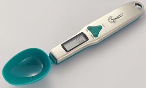 China Food Ingredients Digital Spoon Scale Detachable Scoop For Easy Cleaning wholesale