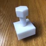24MPa Virgin PTFE Bolts