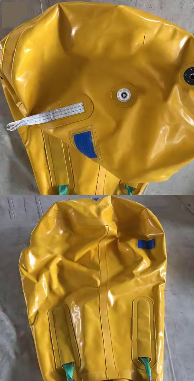 Parachute Underwater Lift Bag For Buoyancy Diving Lifting