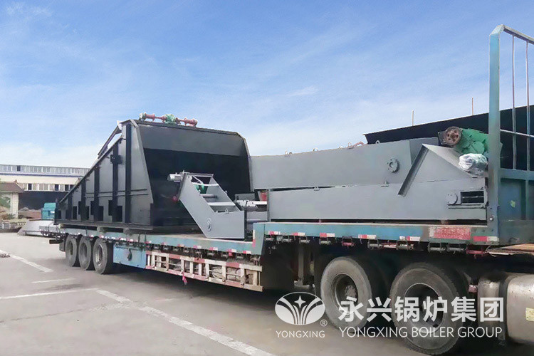 High Efficency Coal Steam Boiler and Industrial Biomass Boiler For Chemicals Factory with Natural Circulation