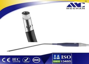 China Bipolar RF Ablation Devices Laryngeal Surgery Electrode Strong Cutting Energy wholesale
