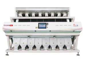 China Multifunctional Unique Colour Sorter Rice Machine Eight Channels wholesale