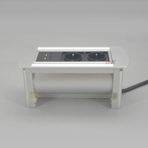 China Meeting Desk Flip Up Rotary Conference Table Outlet wholesale