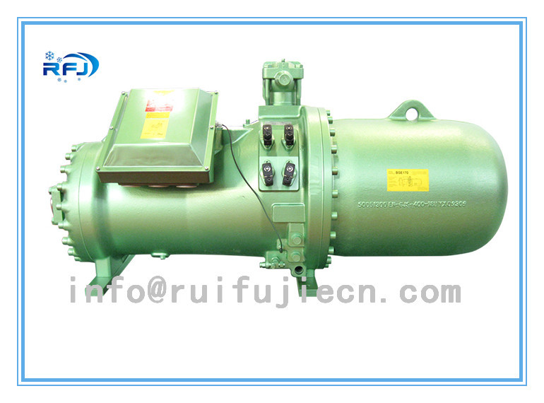 High efficiency 70 HP Piston Compressor , commercial refrigerator compressor 8FC-70.2Y