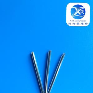 China Black 60mm Fiber Optic Heat Shrink Sleeve Supporing Positioning wholesale