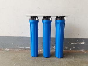 China 200GPD Ro Filtration Household Reverse Osmosis System 60W wholesale