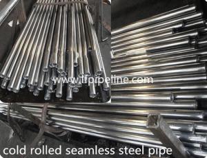 China Alloy Seamless Steel Pipe/Tube ND 09CrCuSb wholesale