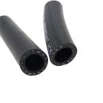 14mm High Temperature Rubber Tubing 21mm , Car Heater Ducting Hose