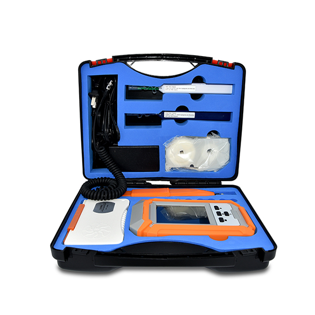 FTTX Fiber Optic Cable Checker OPM-TQ110 For CATV Telecommunications