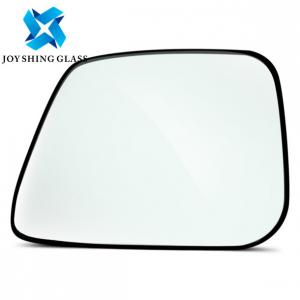 China Customized Safety Car Windshield Glass , Quarter Panel Glass For Passenger Side on sale
