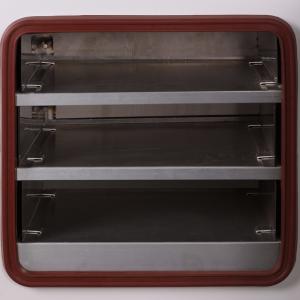 China 3.2CF Vacuum Dryer Oven Industrial Heating And Drying Oven 90L wholesale