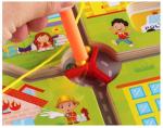 Kids City Traffic Wooden Magnetic Puzzle Maze Board Game Educational Toys