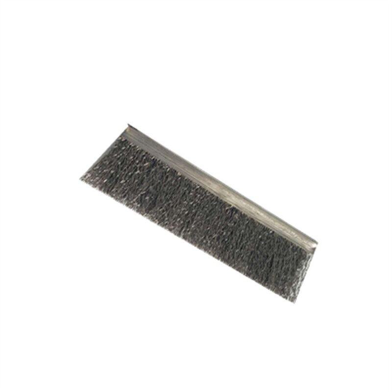 Sealing Soundproof Nylon Bristle Door Seal Weather Strip Brush