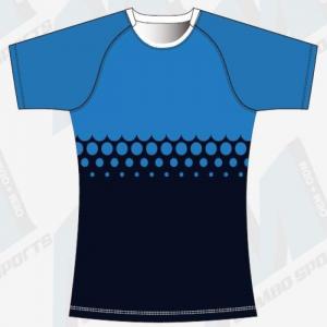 China Fast Dry 4-14cm College Rugby Jerseys Shirt Digital Sublimation wholesale