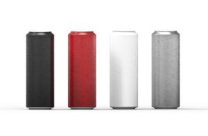 China 16oz Ounce aluminum drink containers with B64 Lid wholesale