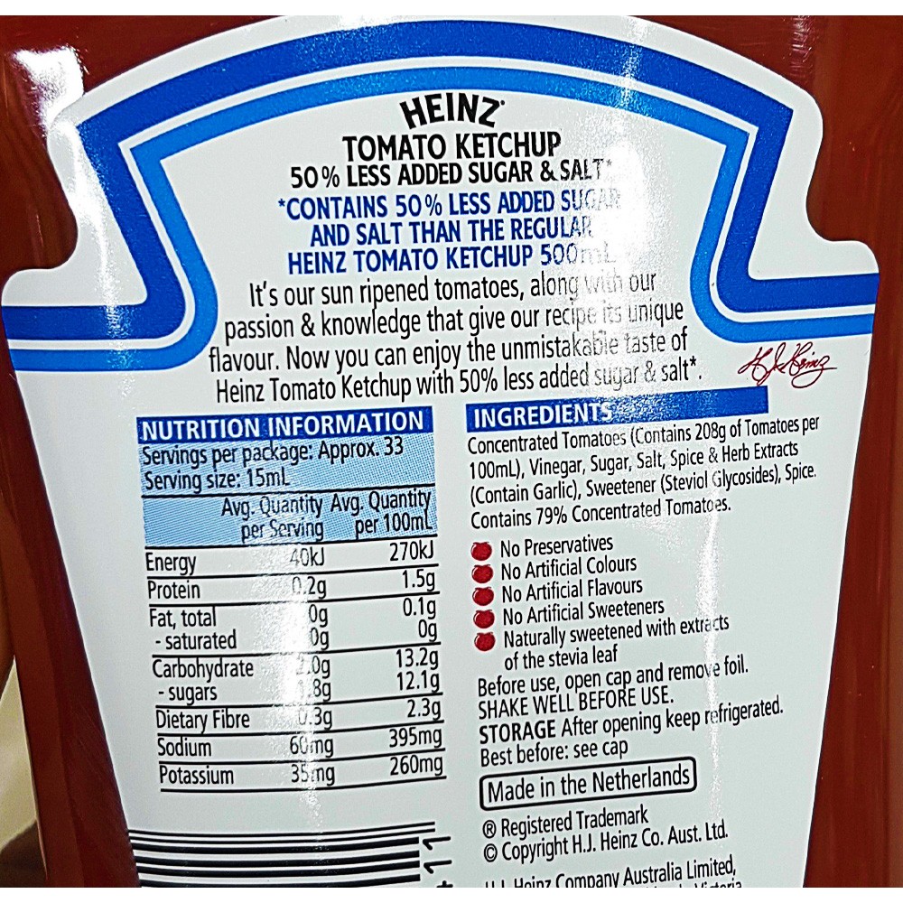 Adhesive Glossy Private Canned Food Labels Jar Seal Frozen Food Label
