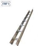 Stainless Steel Cable Ladder Construction Material HDG Hot Dipped Galvanized